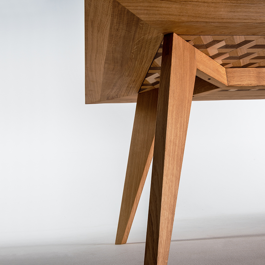 Swantje Krüger: Esstisch