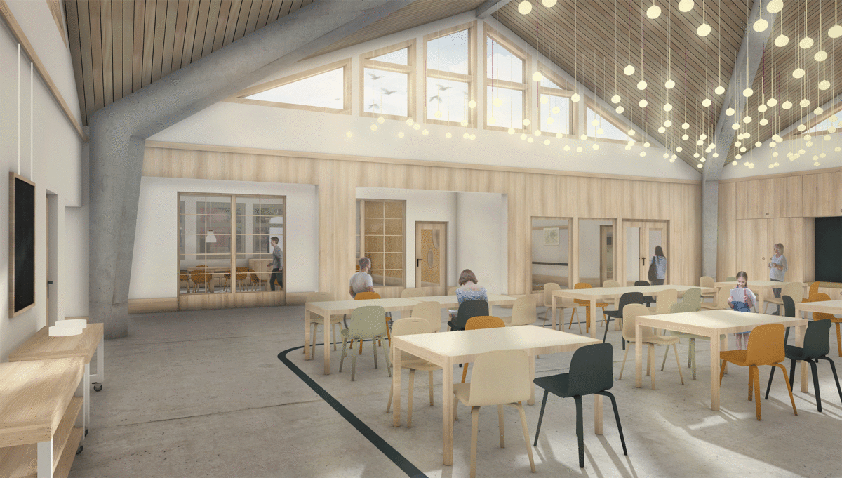 Schule am Papenmoor in Bad Schwartau