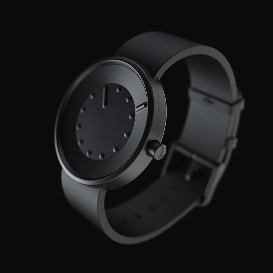 Laura Mikoleit: TACT - Zeit Fühlen