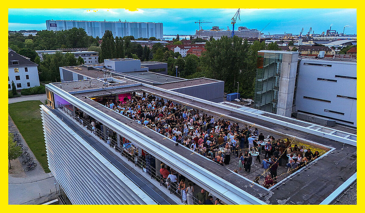 Hochschul-Campus: Ausstellung, Haus 7 »