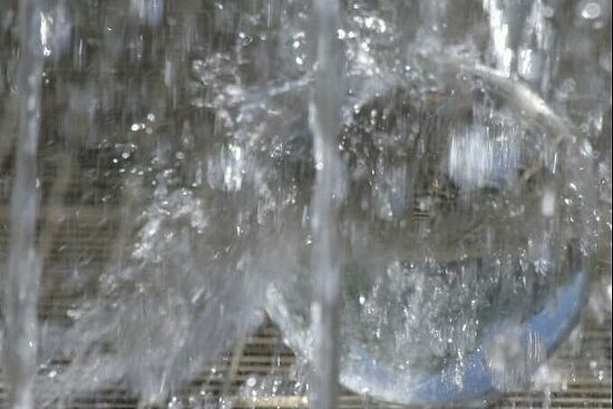 Sarah Dabs: House of Water Abu Dhabi