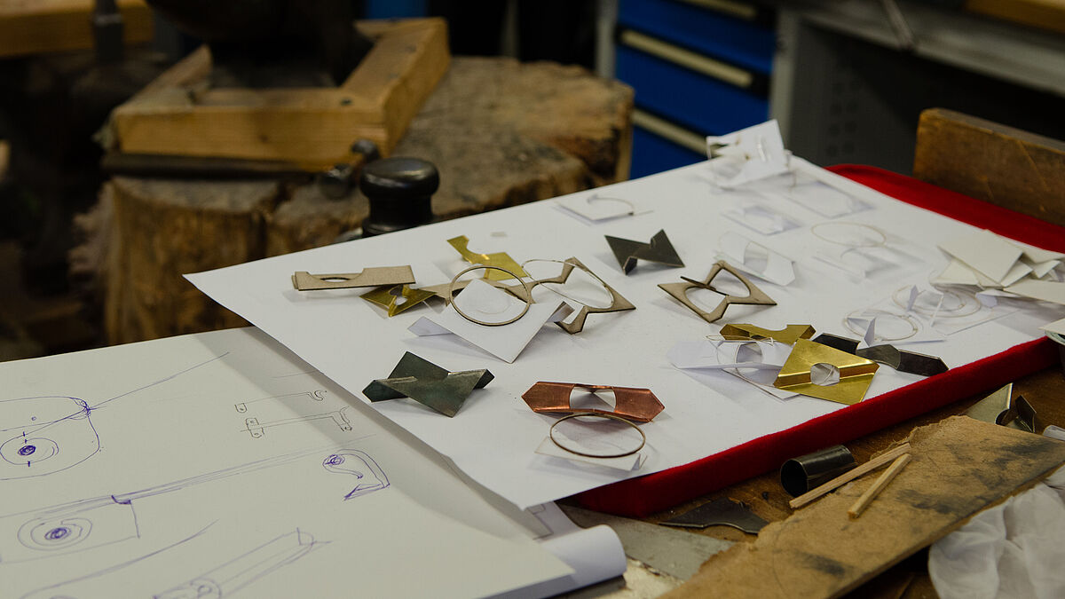 Schmuckwerkstatt, Jewellery Workshop, gestaltungwismar