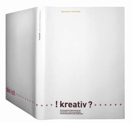 Maika Käning: Bin ich kreativ?