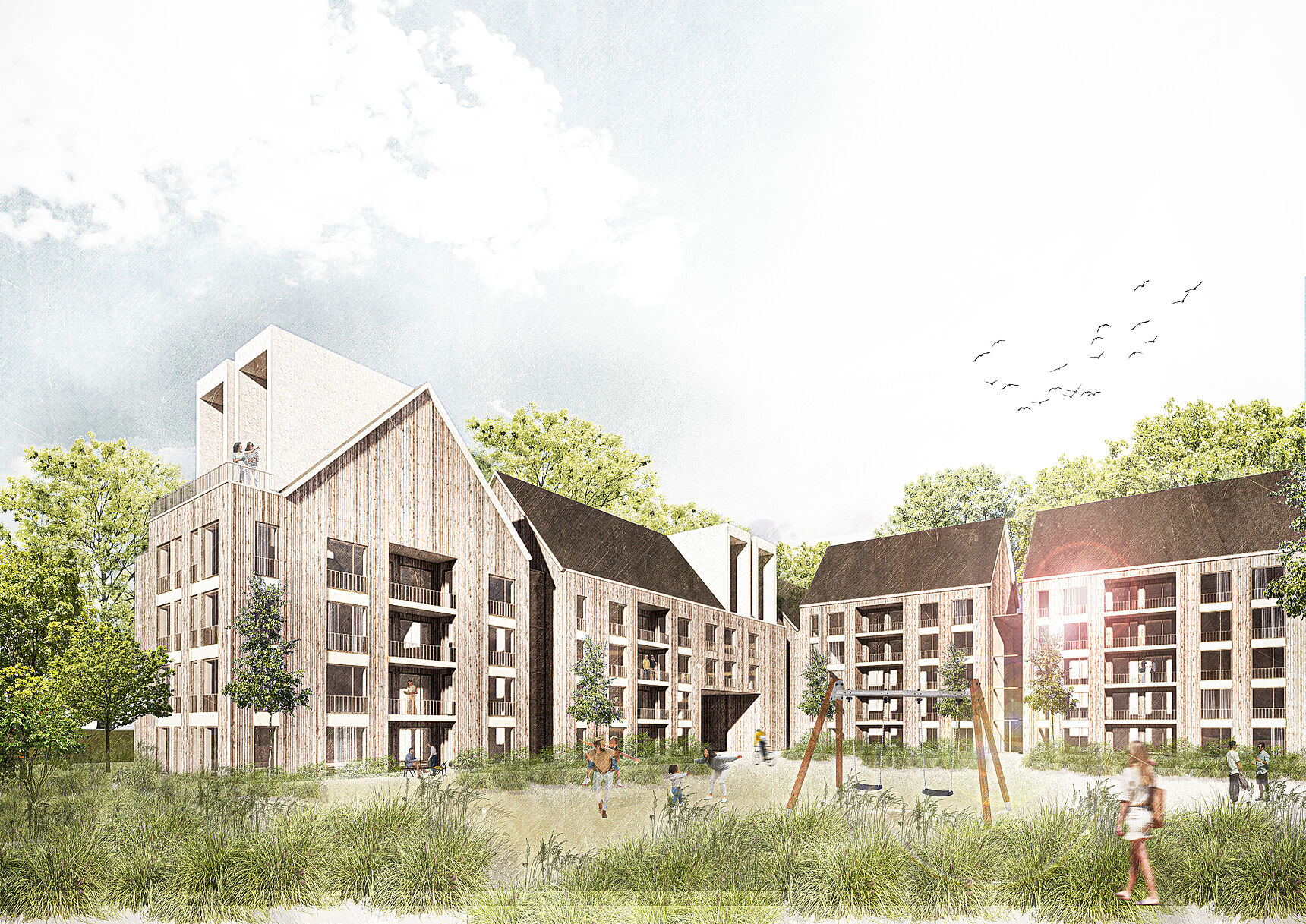 Paula-Marie Pohlmann: Silent Resources | Mäander Quartier