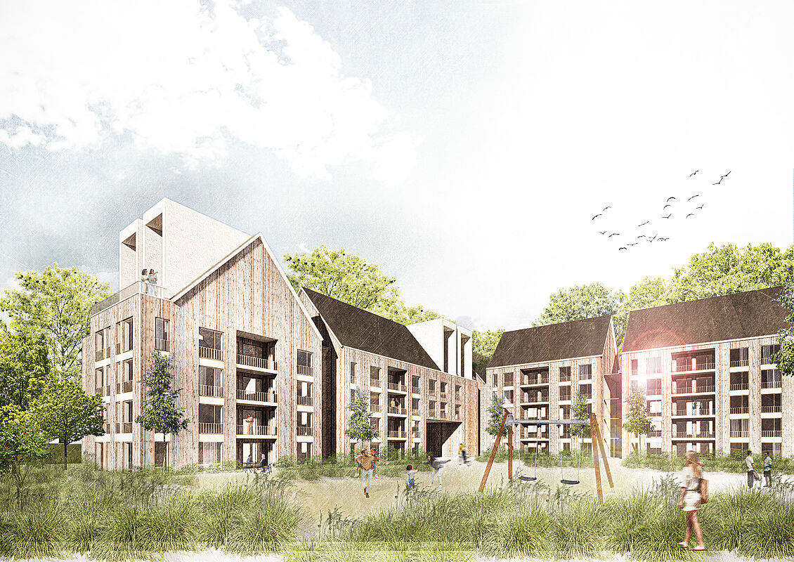 Paula-Marie Pohlmann: Silent Resources | Mäander Quartier