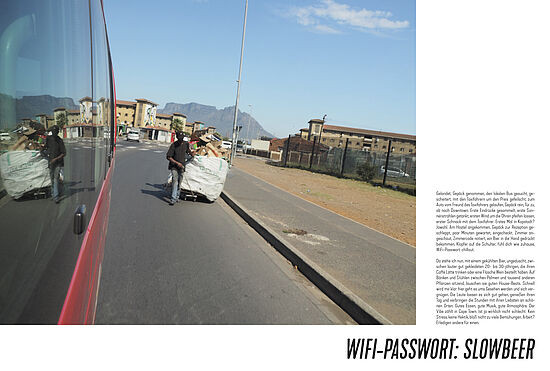 Tamara Göbel: Die Townships von Kapstadt