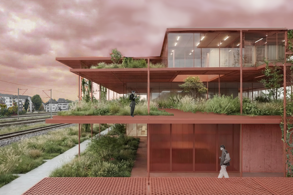 Aussenvisualisierung