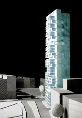 Kerstin Käning, Janina Popp: Ein Turm für Berlin