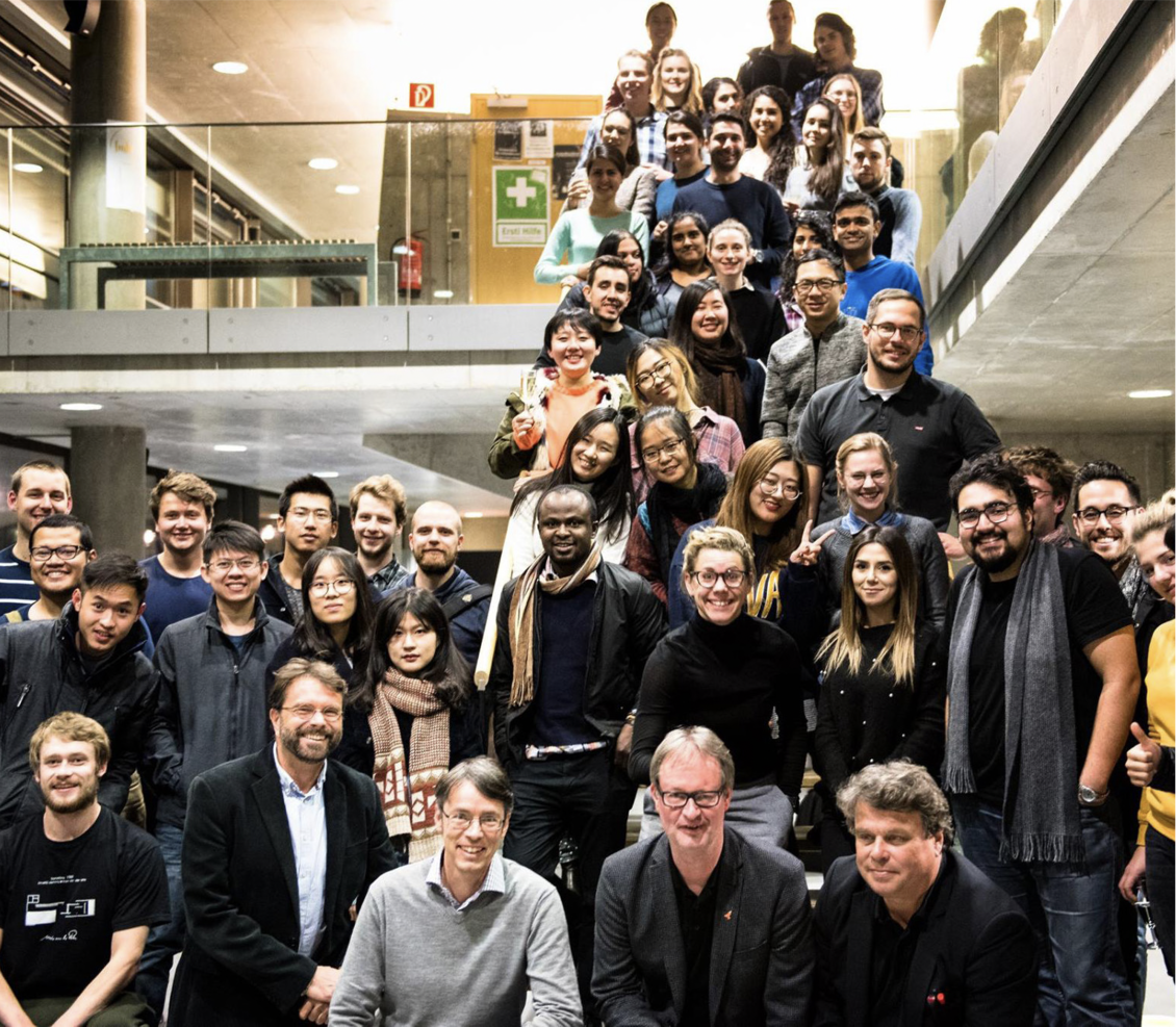 Gruppe: Weltatelier Wismar - students first, friends forever 