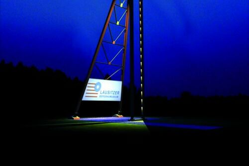 Ulrike Birnbaum, Benz Roos: Lausitz Coal Factory 