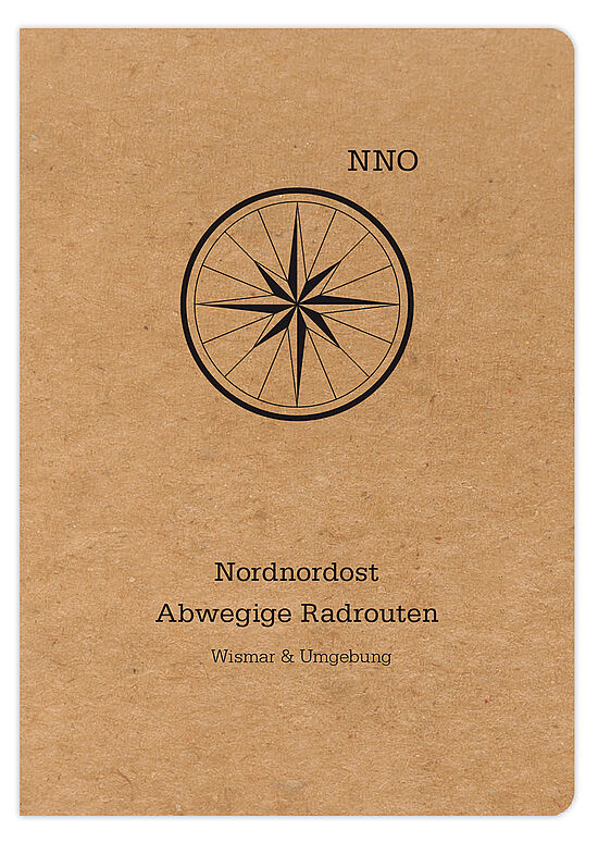 Kim Jasmin Beyer: Nordnordost – ein alternativer Radreiseführer