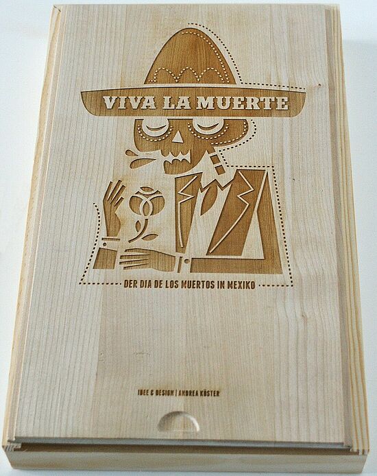 Andrea Köster: Dia de los Muertos – Der Tag der Toten in Mexiko