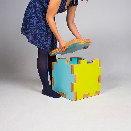 Gruppe: Material und Handwerk 2016