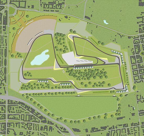 Thomas Zahn: Tempelhof Raceway