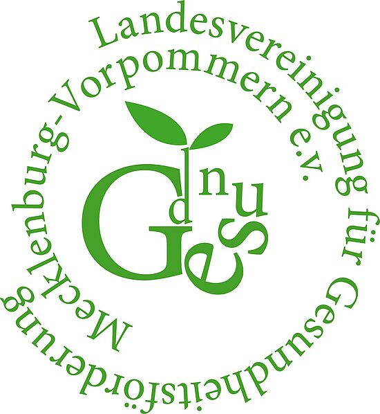 Saskia Dreblow: Entwicklung eines neuen Logos für die Landesvereinigung