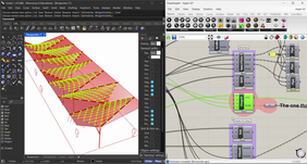 Roof structure by Kumaresan Muthukumarasamy