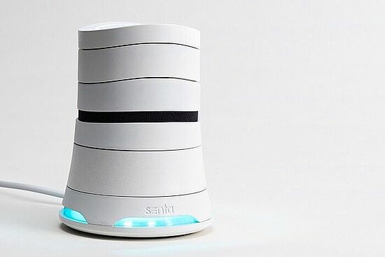 Mathias Ponto: Senta – Die modulare Smart Home Zentrale