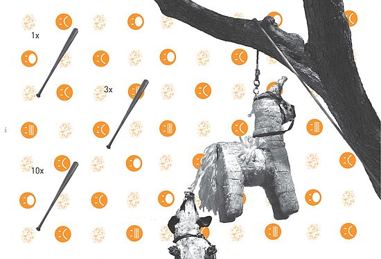 Lea Waidmann: Gewöll Hundefutterfabrikxy