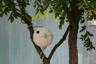 Alle Studierenden des Studienbereiches Innenarchitektur: Bei dir piept's wohl