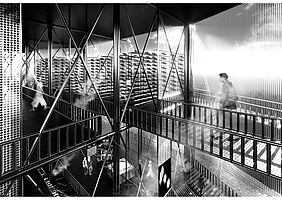 Ausstellung Visualisierung Ausstellung Visualisierung