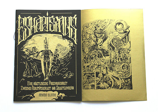 Arkadij Blinow: Eskapismus – zwischen Realitätsverlust und Selbstexpansion