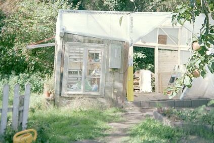 Sebastian Hoffmann: Ein Garten für alle! Täglich Ideen pflanzen.