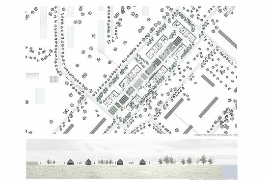 Myriam Mäckelmann: Wachsende Architektur – Die Gartenstadt als Lebensmittel