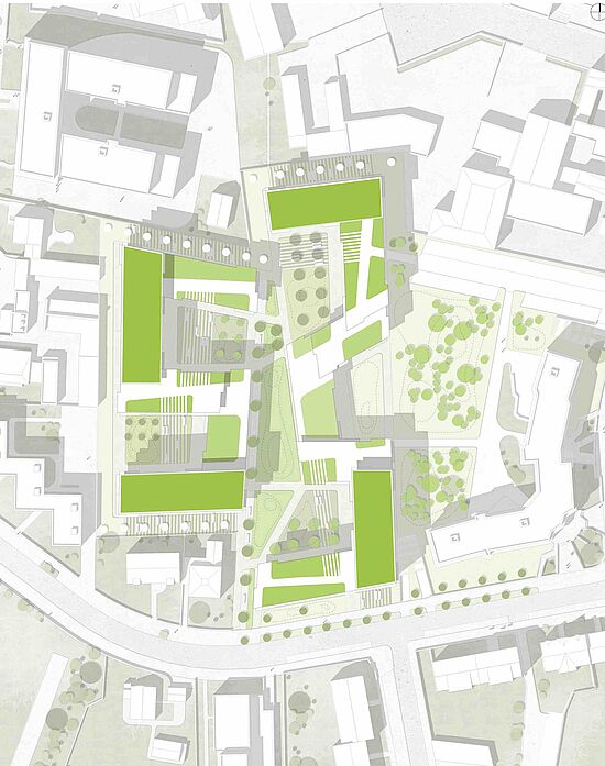 Sven Sander: Symbiosis Green