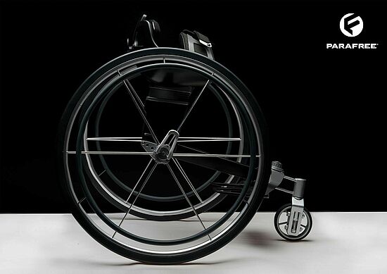 Felix Lange: PARAFREE – E-Mobility 