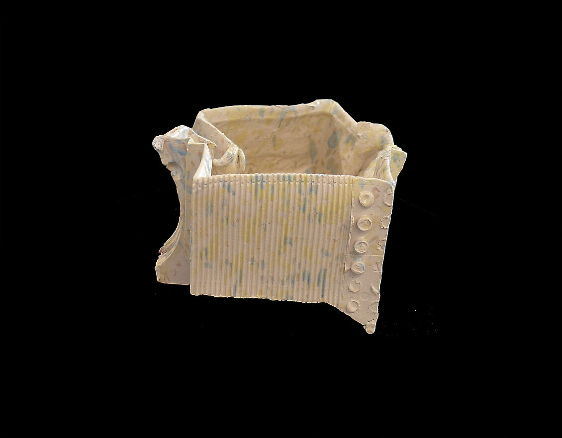 Maisaa Albasher, Jule Döscher, Svea Finck, Marieke Fröhling, Nadine Geiger, Toni Menck, Aleksander Rasztawicki: ZUFALL