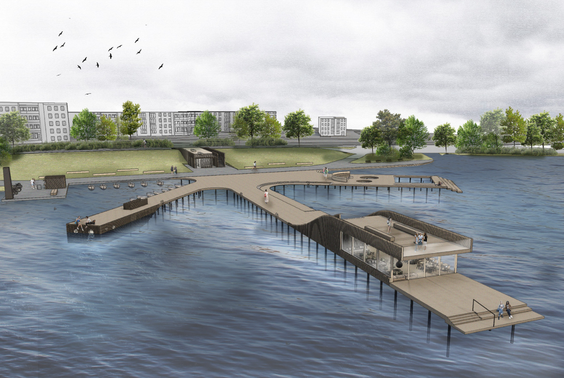 Nora-Kristine Krüger: alsterblick