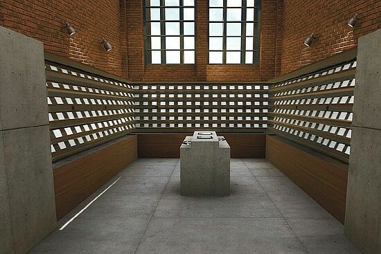 Anne Möller: Ideen für die St. Nikolai-Kirche in Wismar