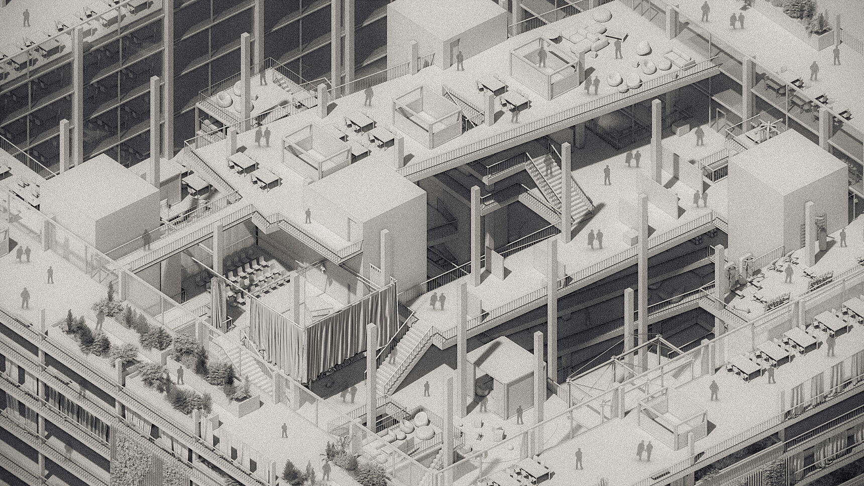 Ben Passow: Super Resources | Library 3.0 - Space for People