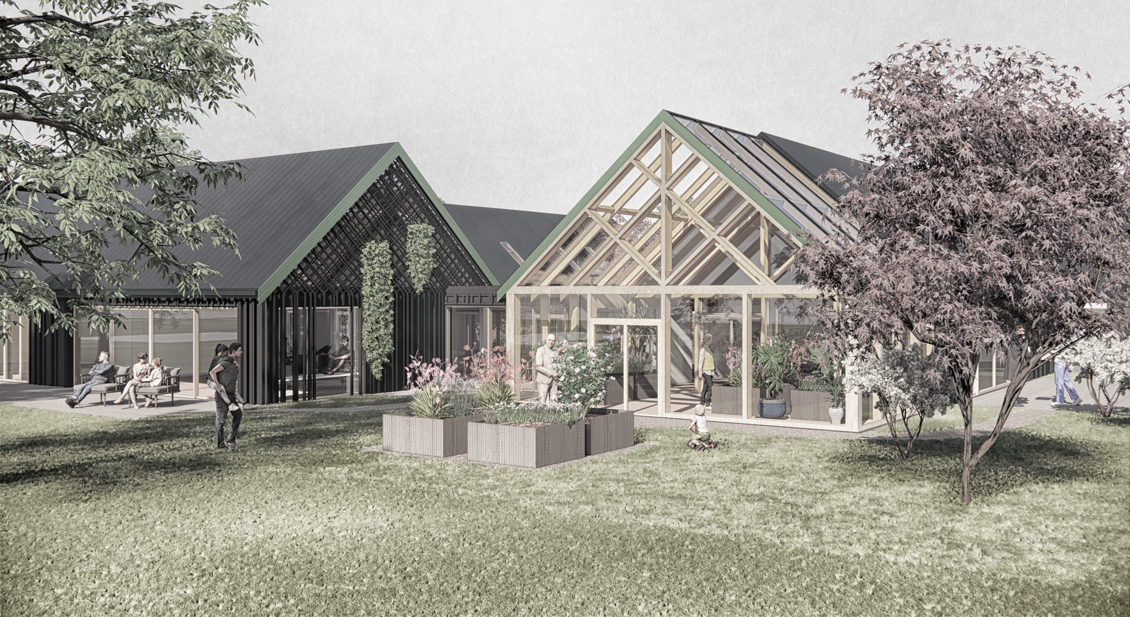 Maik Riebort: „Alters-WG“