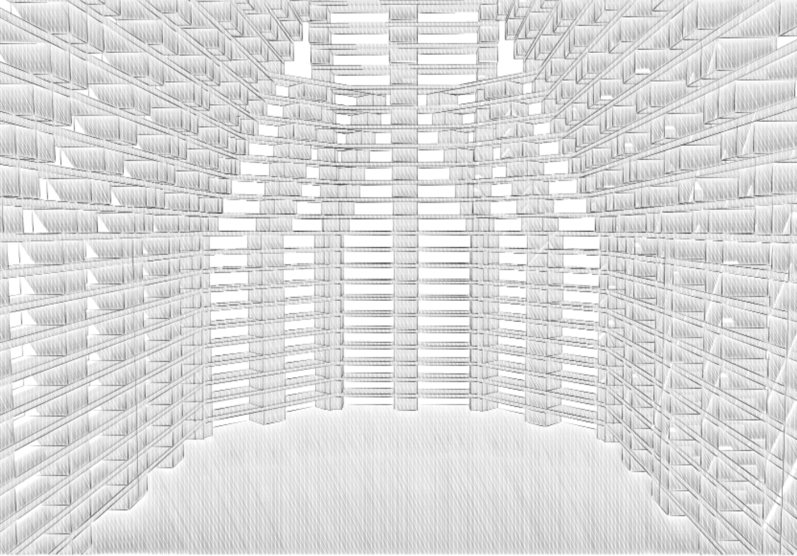 Maya Stehle: Corona Visitor Box