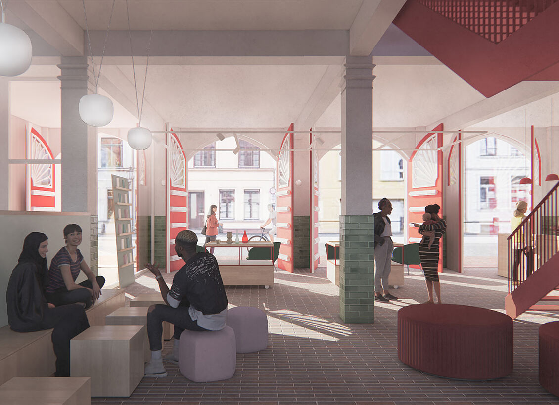 Aida Kranert: Alte Feuerwache