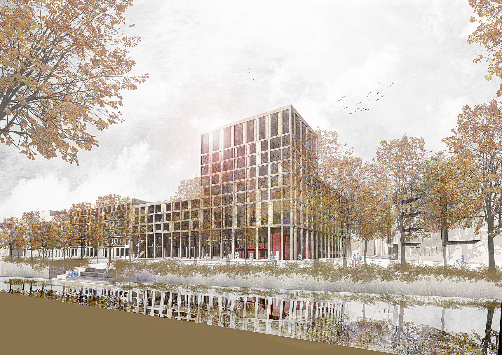 Paula-Marie Pohlmann: Super Resources | Library 3.0 - Space for People