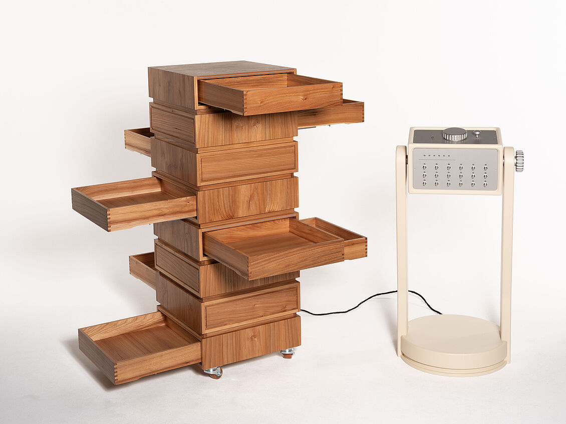 Jonah König: Archiv für Erinnerungen