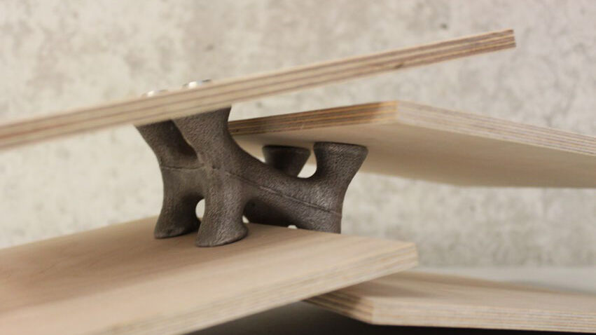 Lehrender Philipp Mecke (Hannover), Mitarbeiter Florent Keller (Wismar): Space Shingles | Be-am 2020