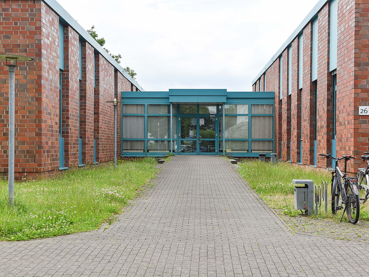 Hochschul-Campus Wismar, Haus 26