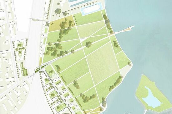 Vanessa Stauber: Stadt und Raum in der Vernetzung