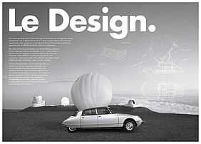 LE DESIGN.