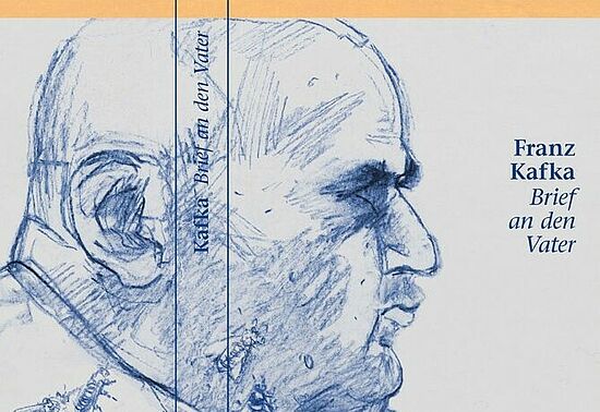 Erik Schubert: Buchgestaltung und Illustrationen zu Franz Kafka: 