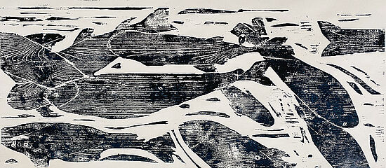 Studierende der Fakultät Gestaltung : AM MÜHLENTEICH