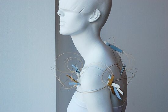 Juliane Blank: Re-Pleat