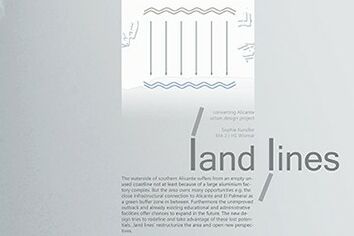 Sophie Kundler: Land Lines