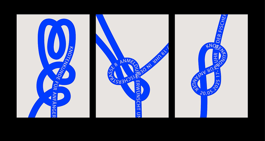 Anna-Maria Siggelkow, Erik Meißner: Bewegte Plakate