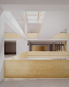 Innenraumvisualisierung