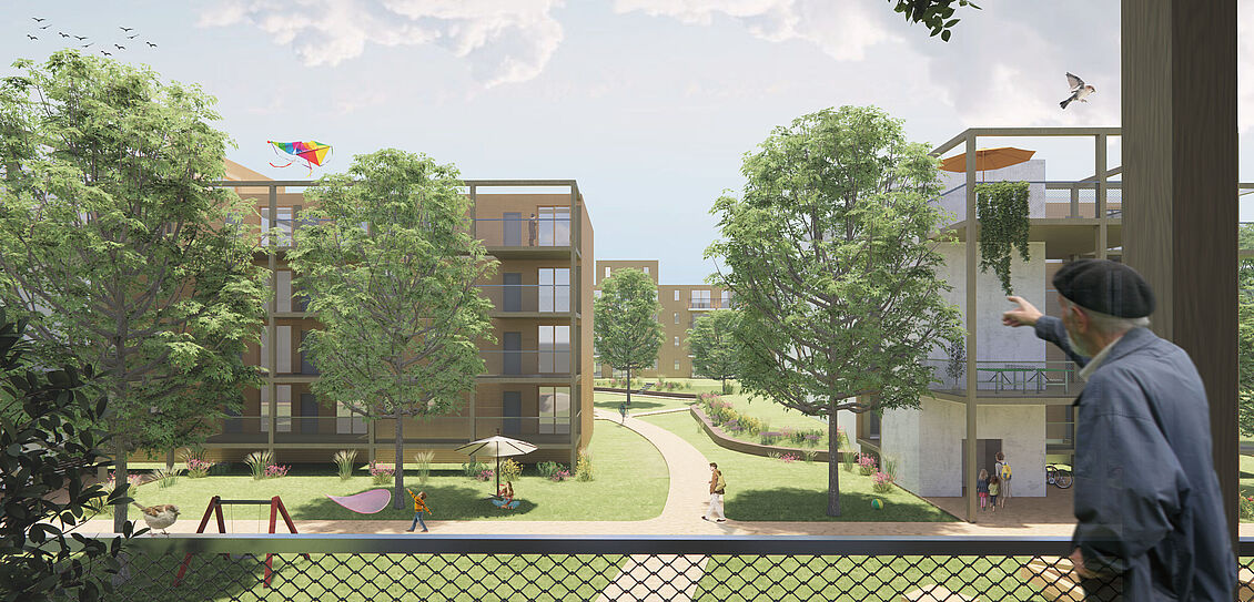 Baldur Baarmann: Neues Leben 4.0 | Upcycling Goldberg