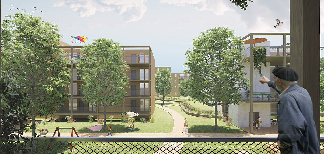 Baldur Baarmann: Neues Leben 4.0 | Upcycling Goldberg